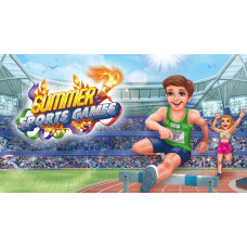 Summer Sports Games