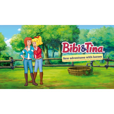 Bibi & Tina – New adventures with horses