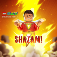 LEGO® DC Super-Villains Shazam! Movie Level Pack 1 & 2