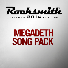 Megadeth Song Pack