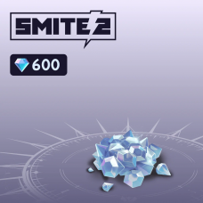 SMITE 2 - 600 Diamonds