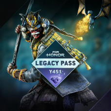 Legacy Pass – Year 4 Season 1 – FOR HONOR