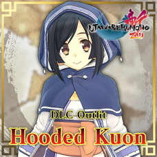 Utawarerumono: ZAN Special Outfit - Hooded Kuon