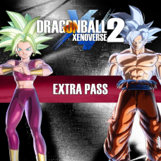 Dragon Ball Xenoverse 2 - Extra Pass