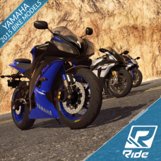 Yamaha 2015 Bike Models