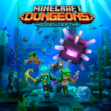 Minecraft Dungeons: Hidden Depths