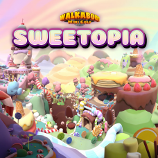 Walkabout Mini Golf - Sweetopia