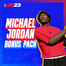 PGA TOUR 2K23 Michael Jordan Bonus Pack