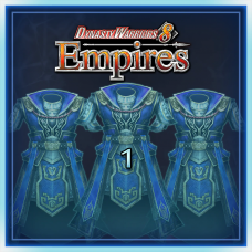 DW8Emp - Edit Parts - Equipment Set 1