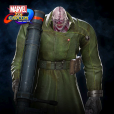 Marvel vs. Capcom: Infinite - Nemesis Tyrant Costume