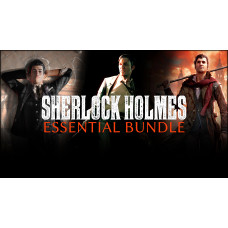 Sherlock Holmes Essential Bundle