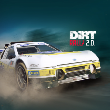 DiRT Rally 2.0 - Ford RS200 Evolution