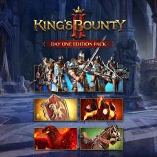 King's Bounty II - Day One Edition Pack