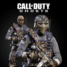 Call of Duty®: Ghosts - Bling Character Pack