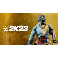 WWE 2K23 Deluxe Edition