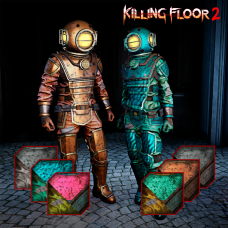 Killing Floor 2 - Deep Sea Explorer Outfit Bundle