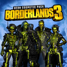 Borderlands 3 Neon Cosmetic Pack PS4™ &  PS5™