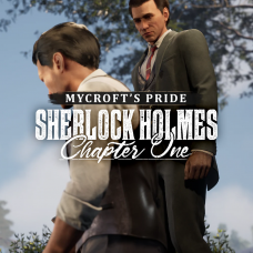 Sherlock Holmes Chapter One - Mycroft's Pride DLC