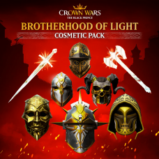 Crown Wars - Brotherhood of Light Cosmetic Pack