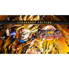 DRAGON BALL FighterZ - Legendary Edition PS4 & PS5