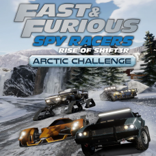 Fast & Furious: Spy Racers Rise of SH1FT3R - Arctic Challenge