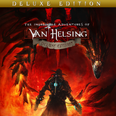 The Incredible Adventures of Van Helsing III Deluxe Edition