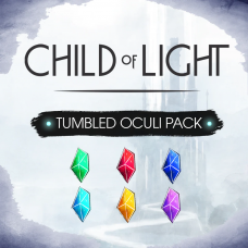 Child of Light - Tumbled Oculi Pack