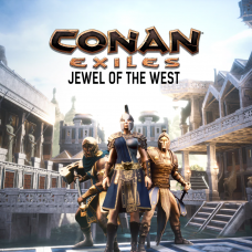 Conan Exiles - Jewel of the West Pack