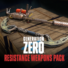 Generation Zero® - Resistance Weapons Pack