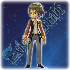 Exist Archive - Mitsuhide's Color Variation C Costume