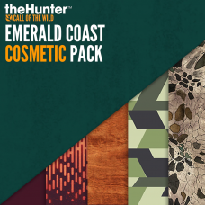 theHunter: Call of the Wild™ - Emerald Coast Cosmetic Pack