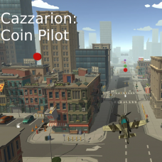 Cazzarion: Coin Pilot