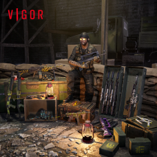 Vigor - Battle-Hardened Merc