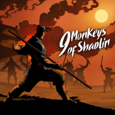 9 Monkeys of Shaolin