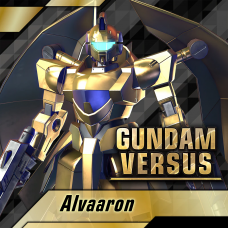 GUNDAM VERSUS - Alvaaron