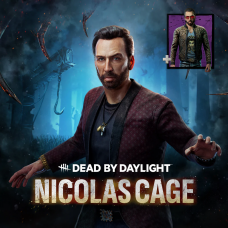 Dead by Daylight: Nicolas Cage Chapter Pack