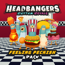 Headbangers - Feeling Peckish