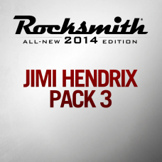 Jimi Hendrix Pack 3