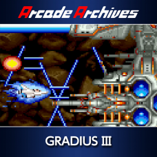 Arcade Archives GRADIUS III