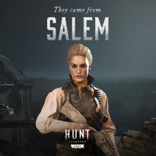 Hunt: Showdown 1896 - They Came From Salem