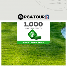 EA SPORTS™ PGA TOUR™ - 1050 PGA TOUR POINTS