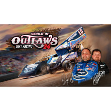 World of Outlaws: Dirt Racing 24