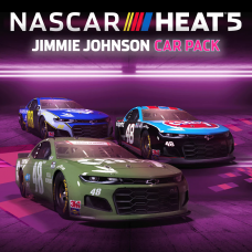 NASCAR Heat 5 - Jimmie Johnson Pack