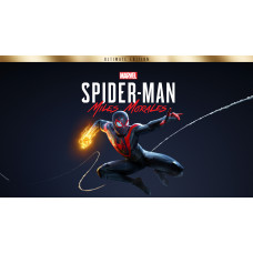 Marvel's Spider-Man: Miles Morales Ultimate Edition