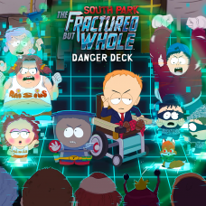 South Park: the Fractured but Whole – « Danger Deck » DLC