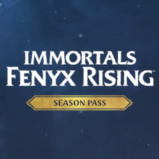 IMMORTALS FENYX RISING SEASON PASS