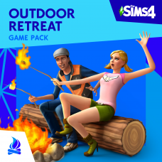 The Sims™ 4 Outdoor Retreat