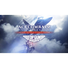 ACE COMBAT™ 7: SKIES UNKNOWN - TOP GUN: Maverick Ultimate Edition