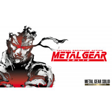 METAL GEAR SOLID - Master Collection Version PS4 & PS5