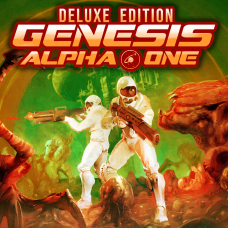 Genesis Alpha One Deluxe Edition